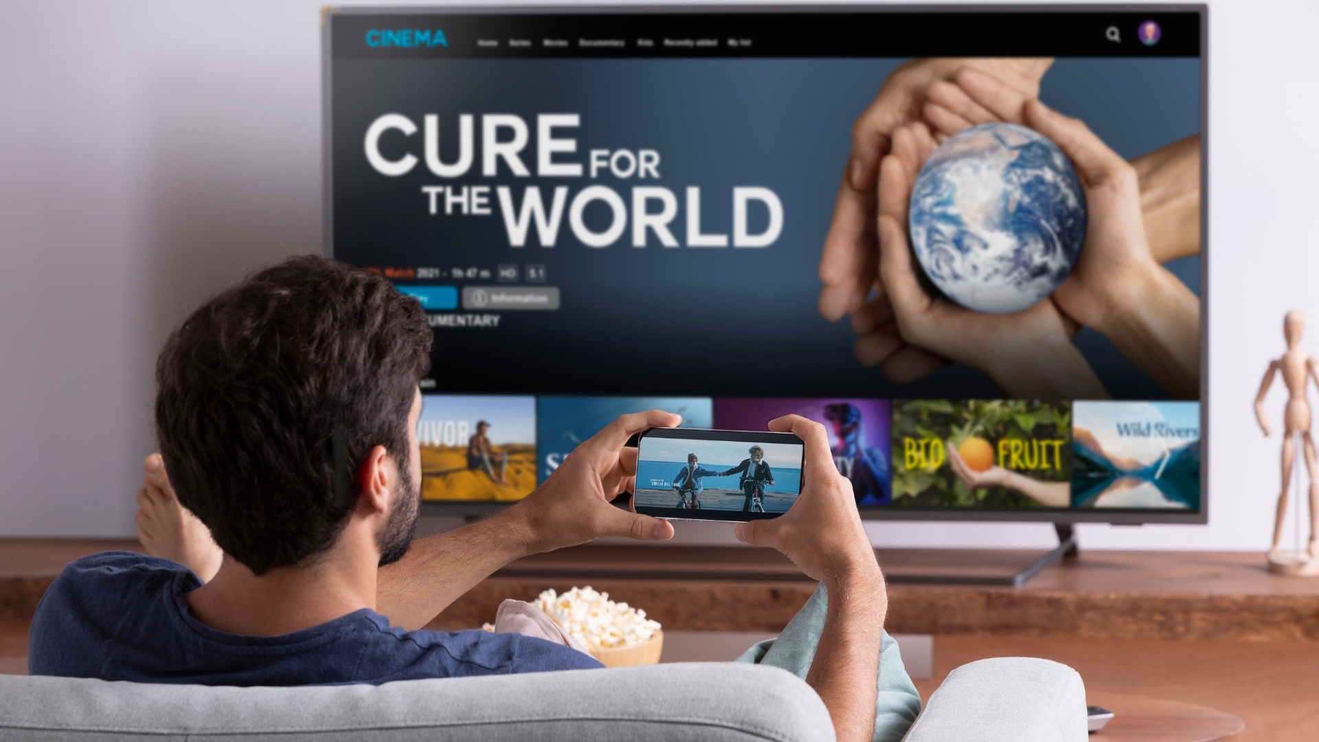 Samsung LG Sony Smart TV brands for adult IPTV